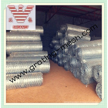 Galvanized Hexagonal Gabion Basket / Gabion Box